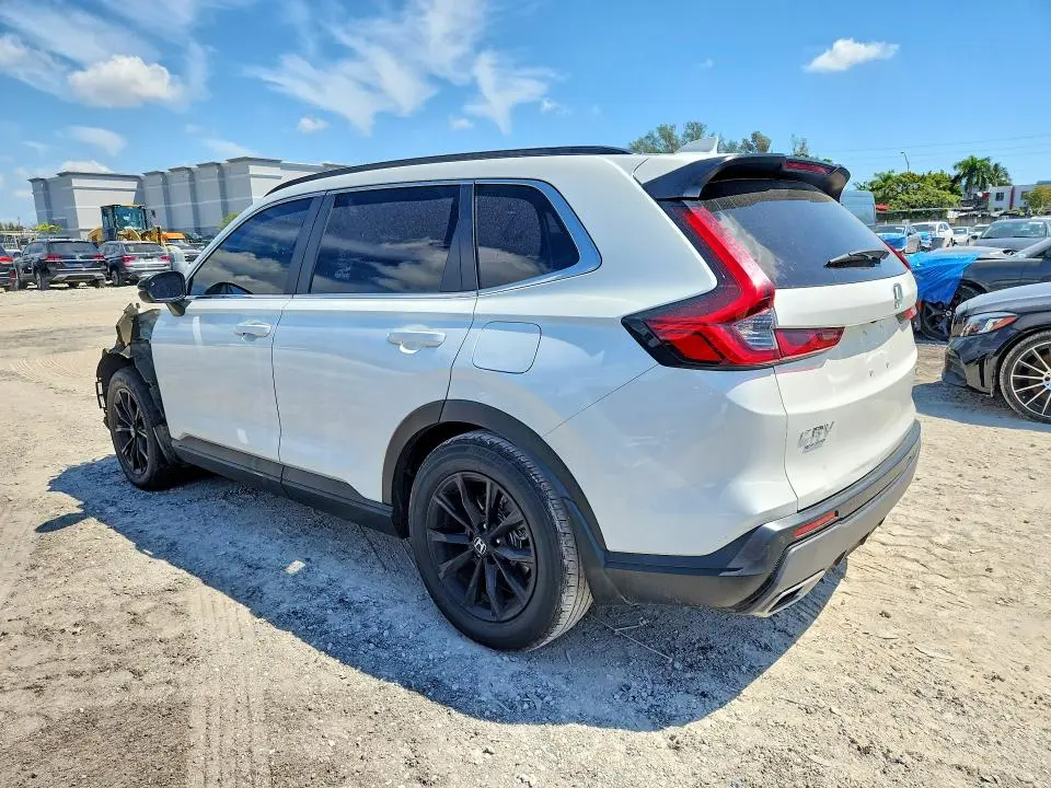 2024 HONDA CR-V SPORT-L  