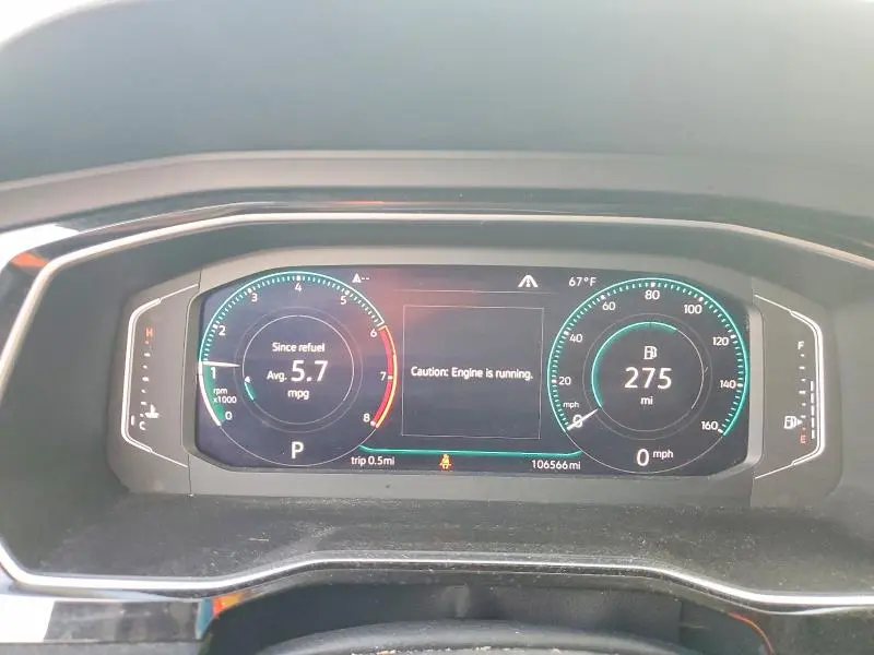 2019 VOLKSWAGEN JETTA SEL PREMIUM  