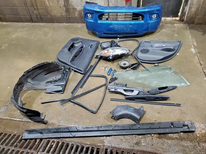 2015 MITSUBISHI MIRAGE ES  