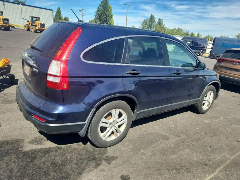 2010 HONDA CR-V EX  