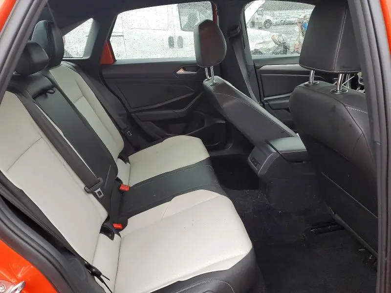 2019 VOLKSWAGEN JETTA S  