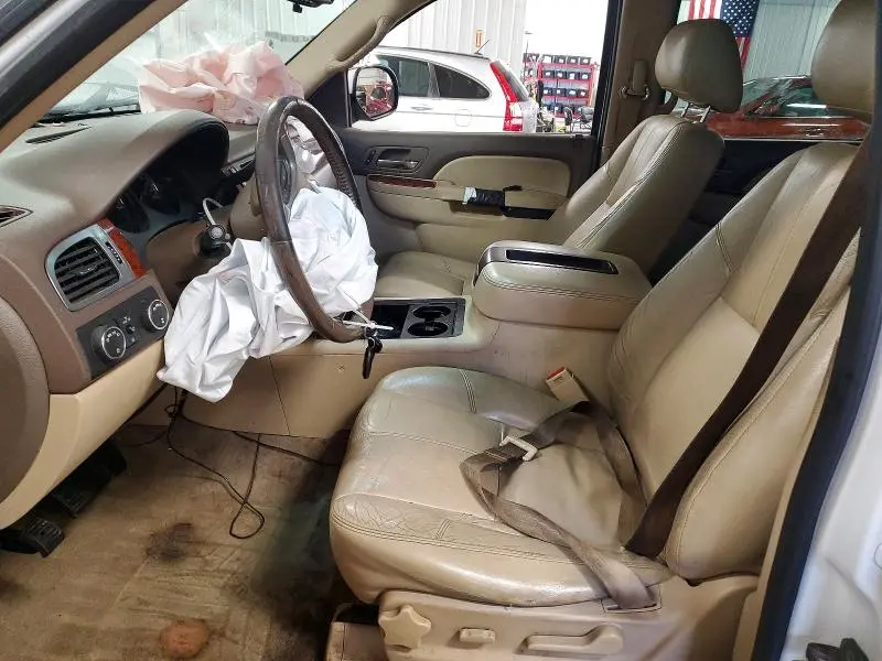 2013 CHEVROLET TAHOE K1500 LT  