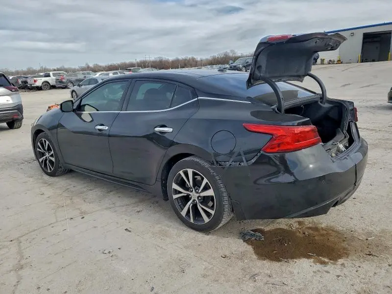 2016 NISSAN MAXIMA 3.5S  