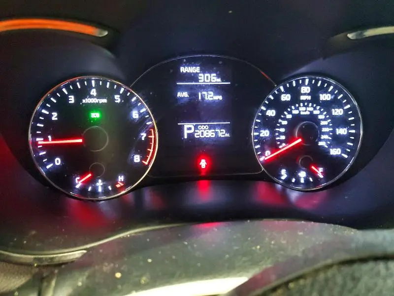 2015 KIA FORTE LX  