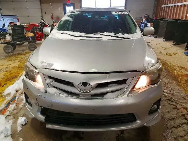 2011 TOYOTA COROLLA BASE  