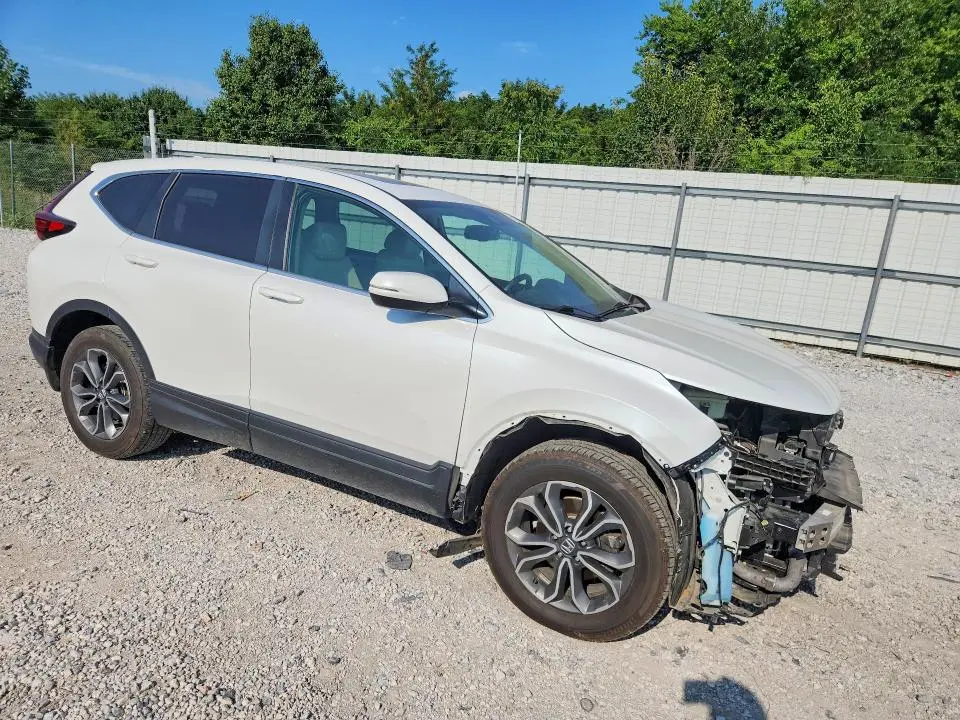 2022 HONDA CR-V EXL  