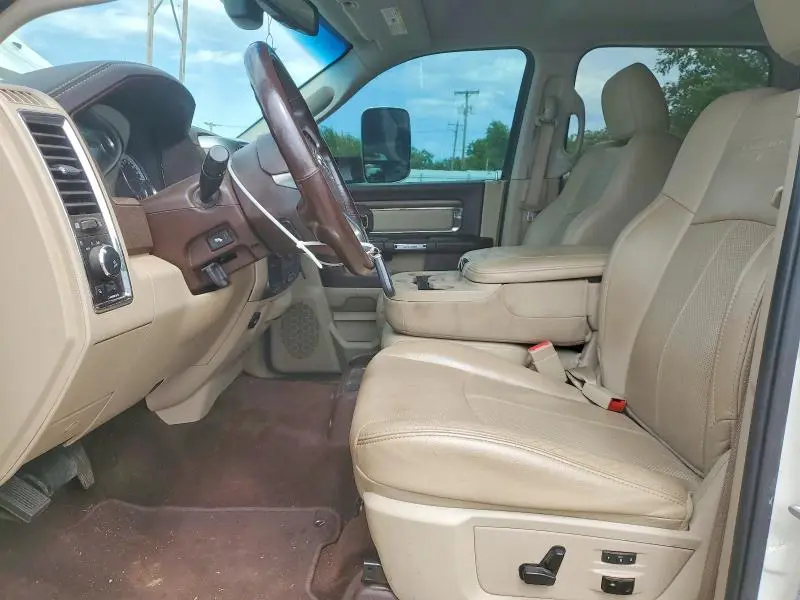 2018 RAM 2500 LARAMIE  