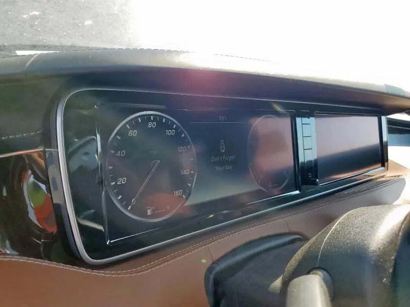 2015 MERCEDES-BENZ S 550  