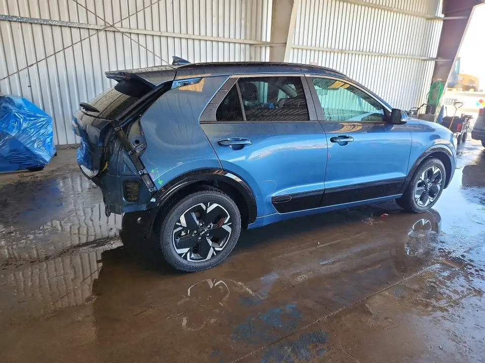 2024 KIA NIRO WIND  