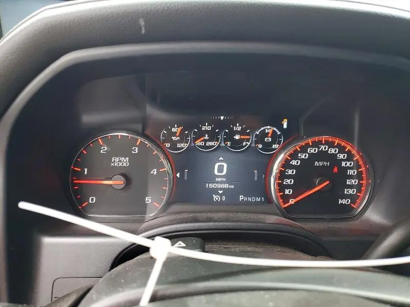 2016 GMC SIERRA K3500 DENALI  