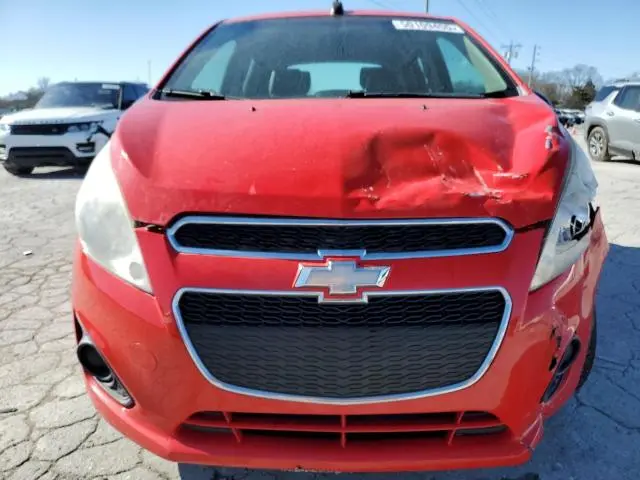 2015 CHEVROLET SPARK 1LT