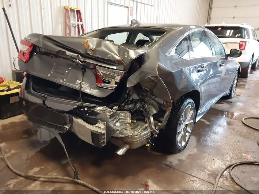 2022 HONDA ACCORD LX