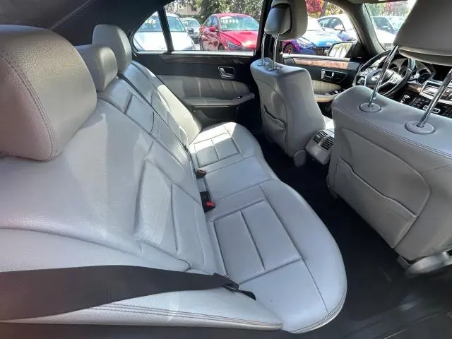 2013 MERCEDES-BENZ E 350