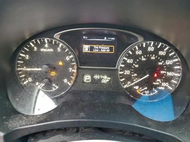 2015 NISSAN ALTIMA 2.5  