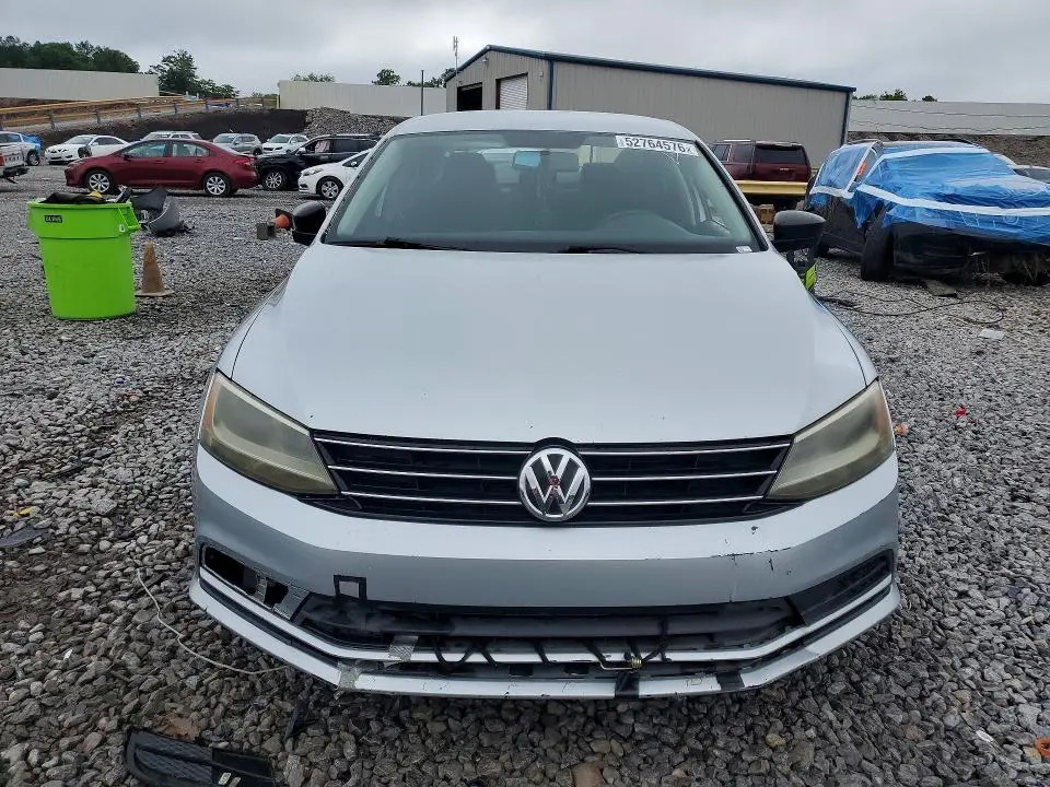 2016 VOLKSWAGEN JETTA S  