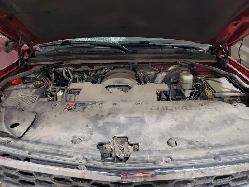 2015 CHEVROLET TAHOE K1500 LT  