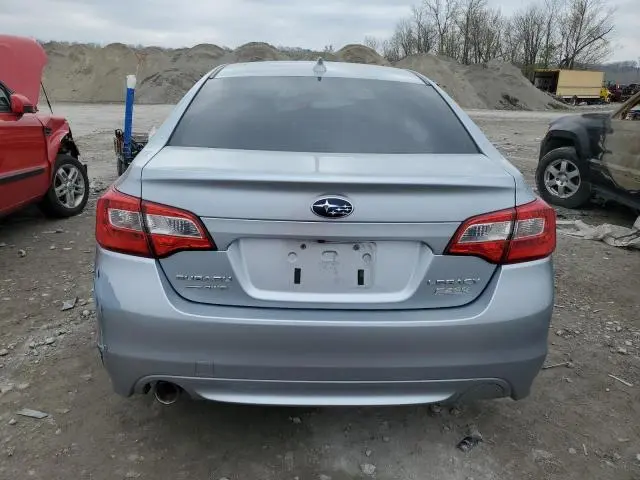 2016 SUBARU LEGACY 2.5I PREMIUM  