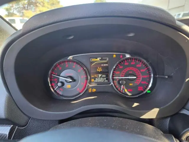 2017 SUBARU WRX LIMITED  