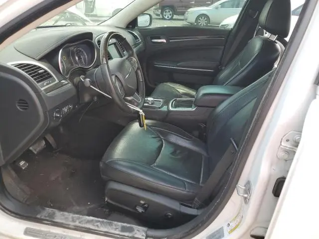 2017 CHRYSLER 300C   