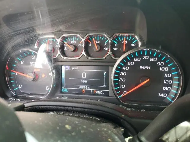 2018 CHEVROLET TAHOE K1500 LT  