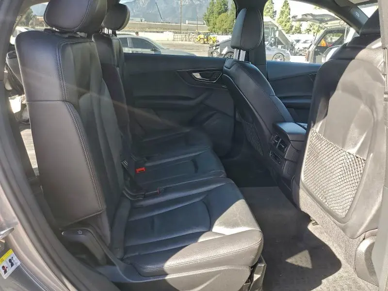 2017 AUDI Q7 PREMIUM PLUS  