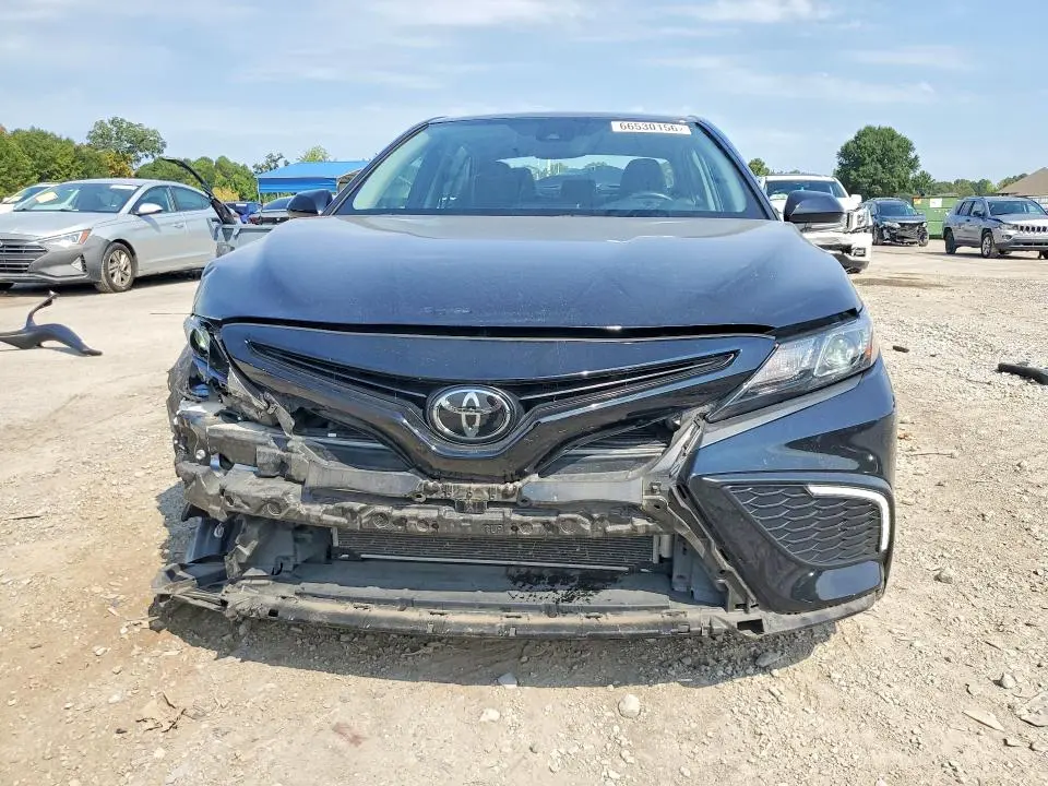 2023 TOYOTA CAMRY SE NIGHTSHADE  