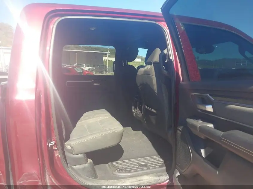 2019 RAM 1500 BIG HORN/LONE STAR  4X4 5'7 BOX