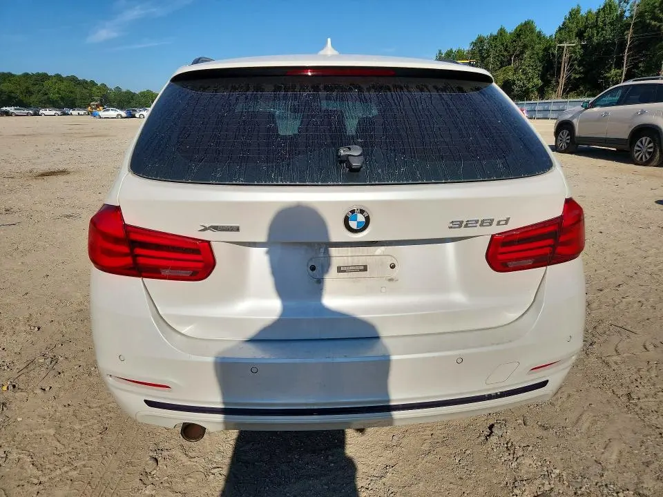 2016 BMW 328 D XDRIVE  
