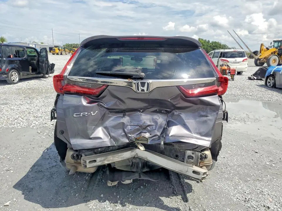 2020 HONDA CR-V EX  