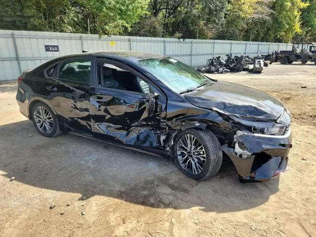 2023 KIA FORTE GT LINE  