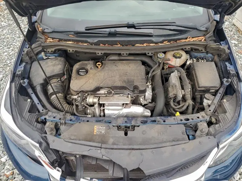 2019 CHEVROLET CRUZE LT  