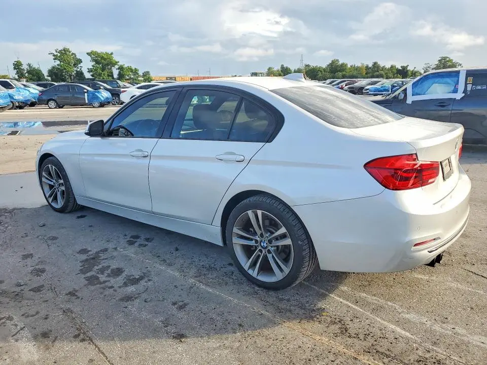 2016 BMW 328 I SULEV  