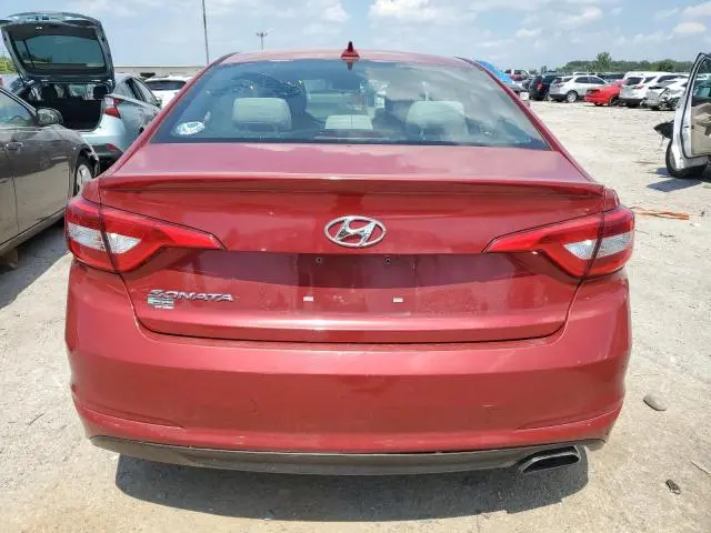 2017 HYUNDAI SONATA SE  