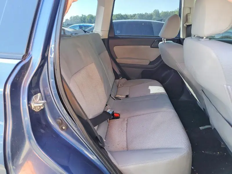 2014 SUBARU FORESTER 2.5I  