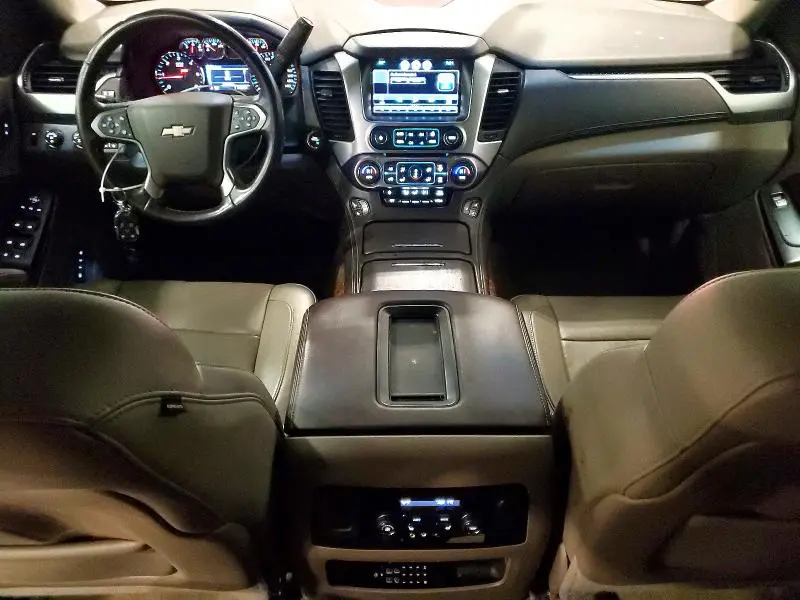 2015 CHEVROLET SUBURBAN K1500 LTZ  