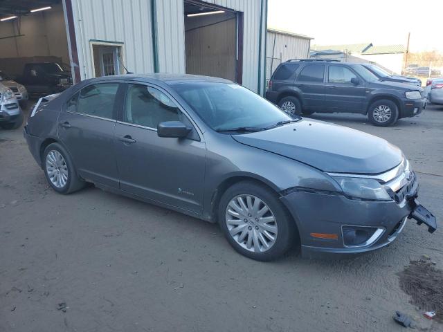 2010 FORD FUSION HYBRID