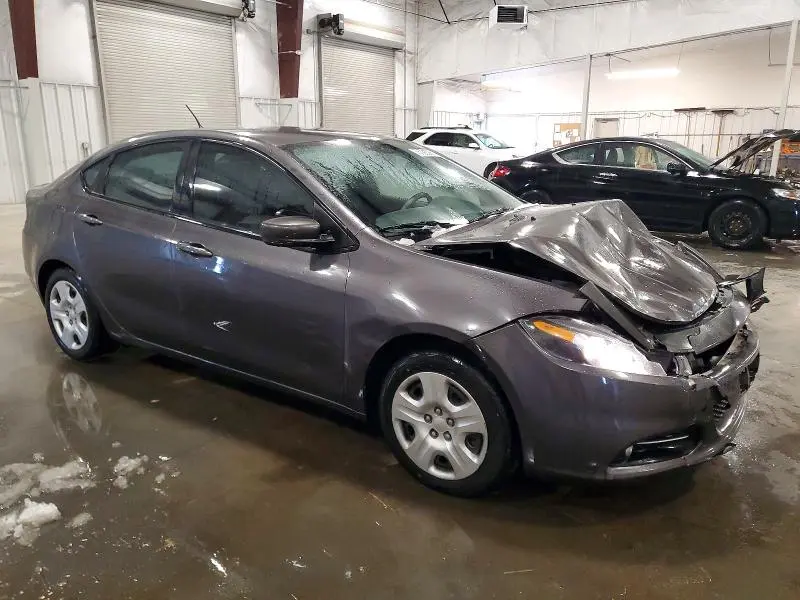 2015 DODGE DART GT  