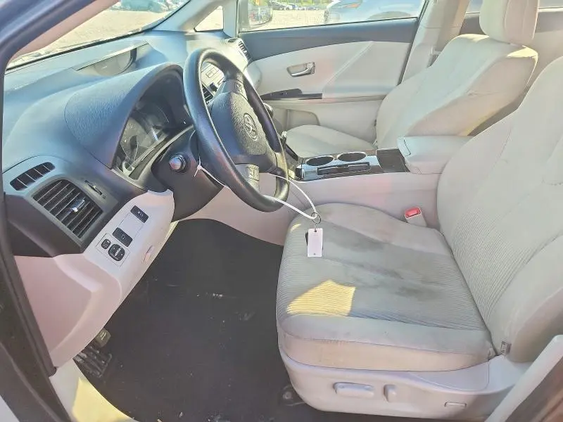 2011 TOYOTA VENZA AWD 4CYL  