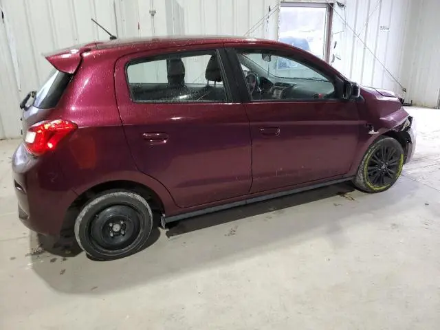 2019 MITSUBISHI MIRAGE LE  