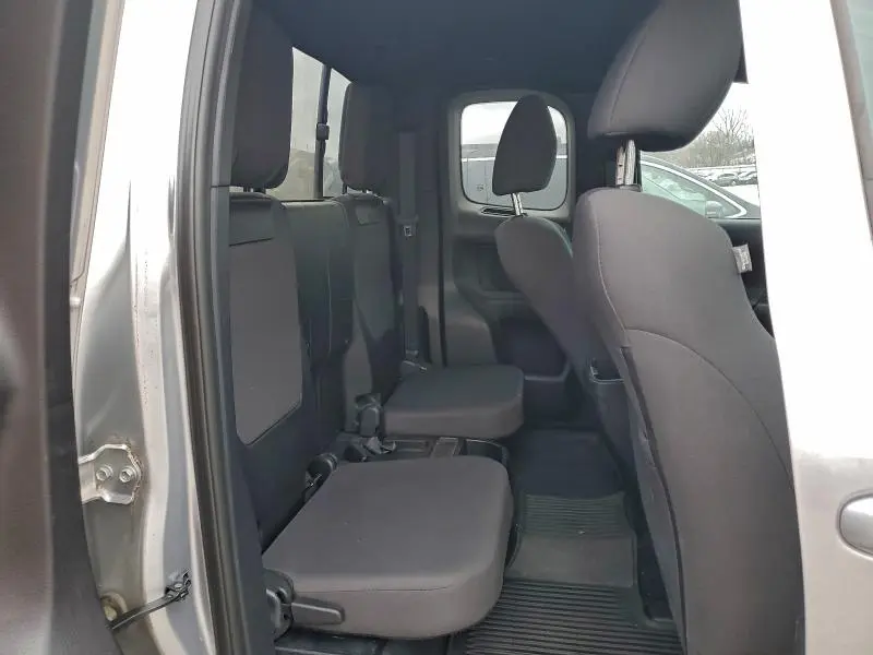 2018 TOYOTA TACOMA ACCESS CAB  