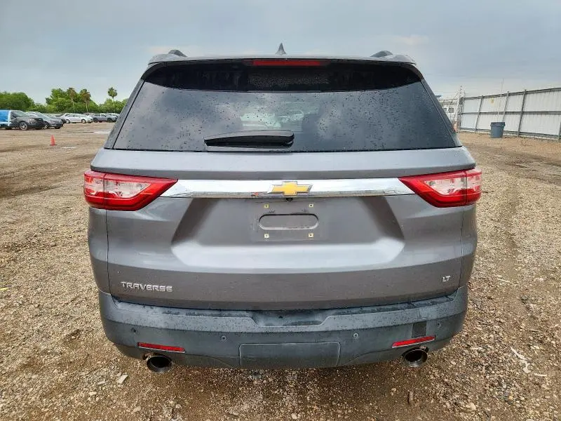 2019 CHEVROLET TRAVERSE LT  