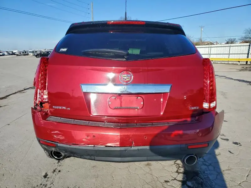 2013 CADILLAC SRX LUXURY COLLECTION  