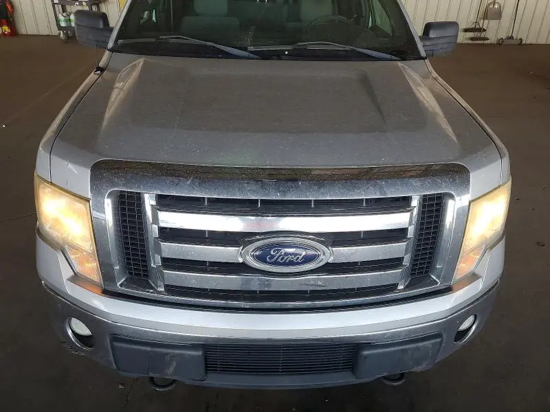 2012 FORD F150 SUPER CAB  