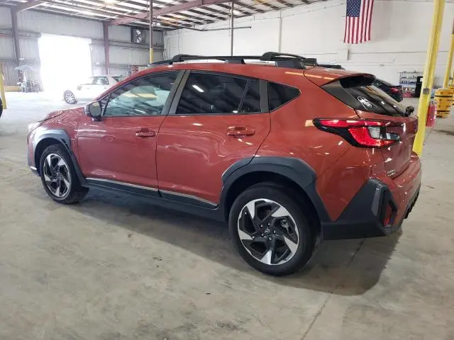 2024 SUBARU CROSSTREK LIMITED  