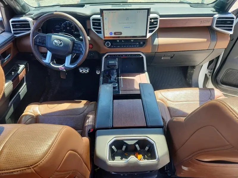 2025 TOYOTA TUNDRA 1794 EDITION  