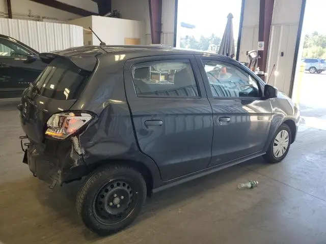 2024 MITSUBISHI MIRAGE ES  
