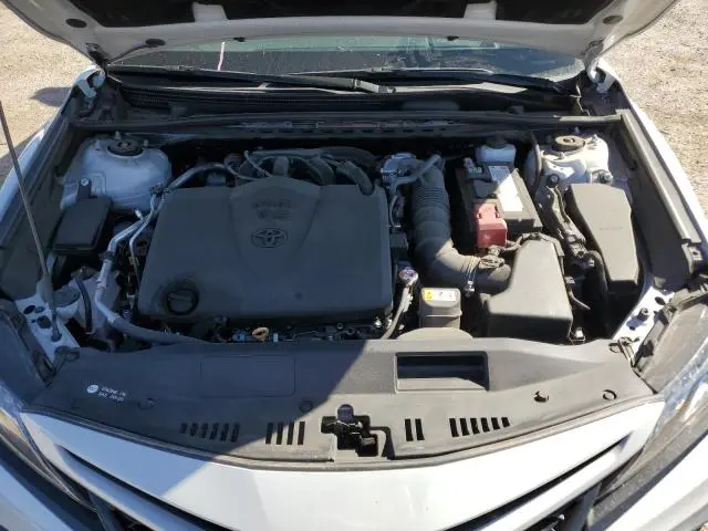 2024 TOYOTA CAMRY TRD  