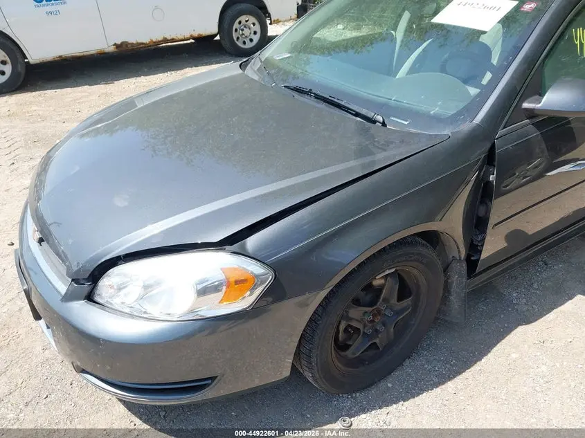 2010 CHEVROLET IMPALA LS