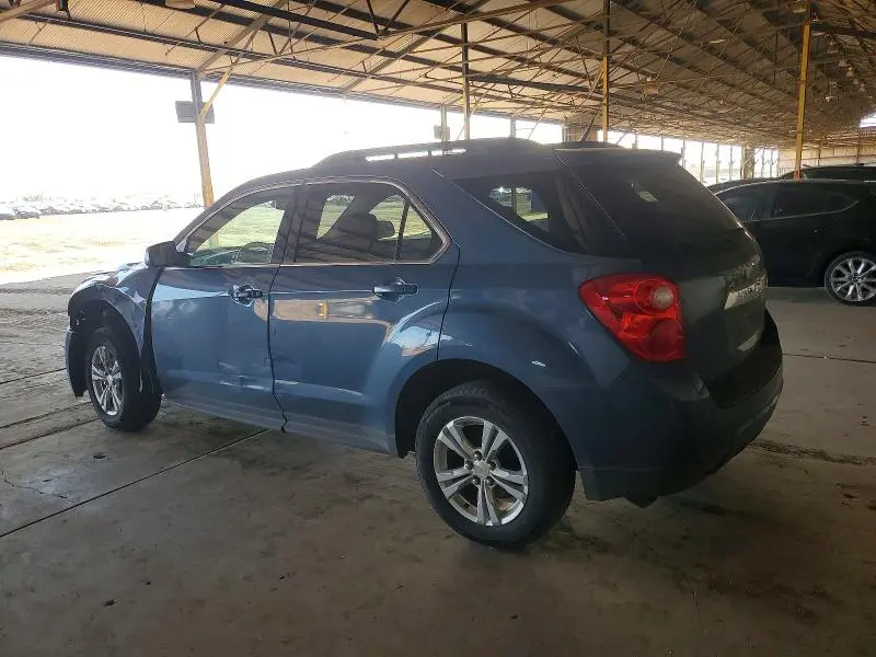 2012 CHEVROLET EQUINOX LT  