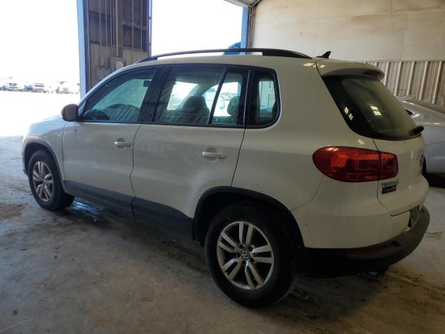 2015 VOLKSWAGEN TIGUAN S